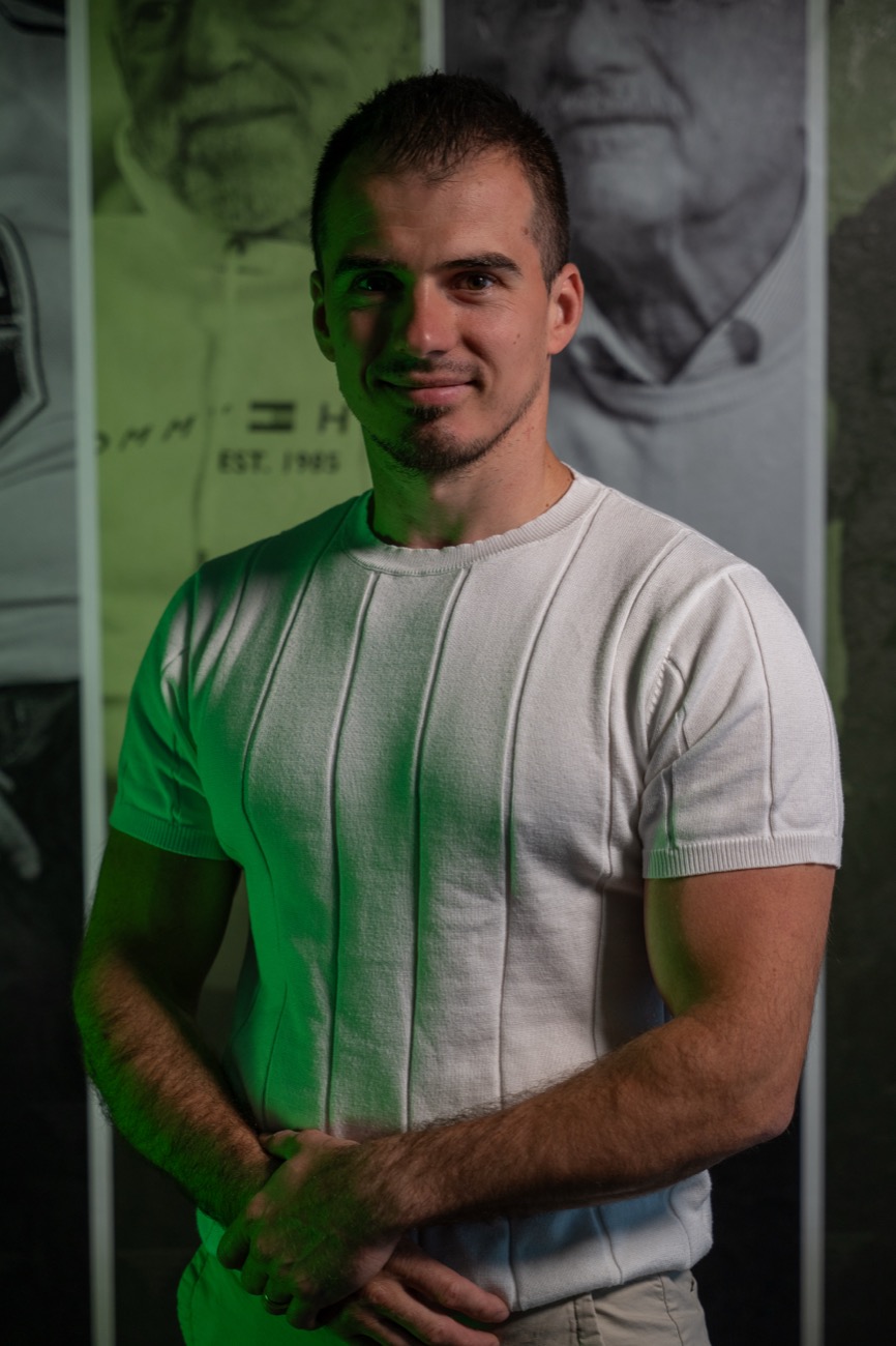 Vladislav Ondrušek — kameraman a video produkcia, natáčanie videa na kľúč