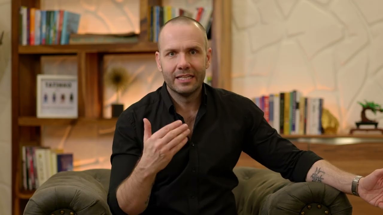 Video — Dávid Hanc, návod na šťastný život